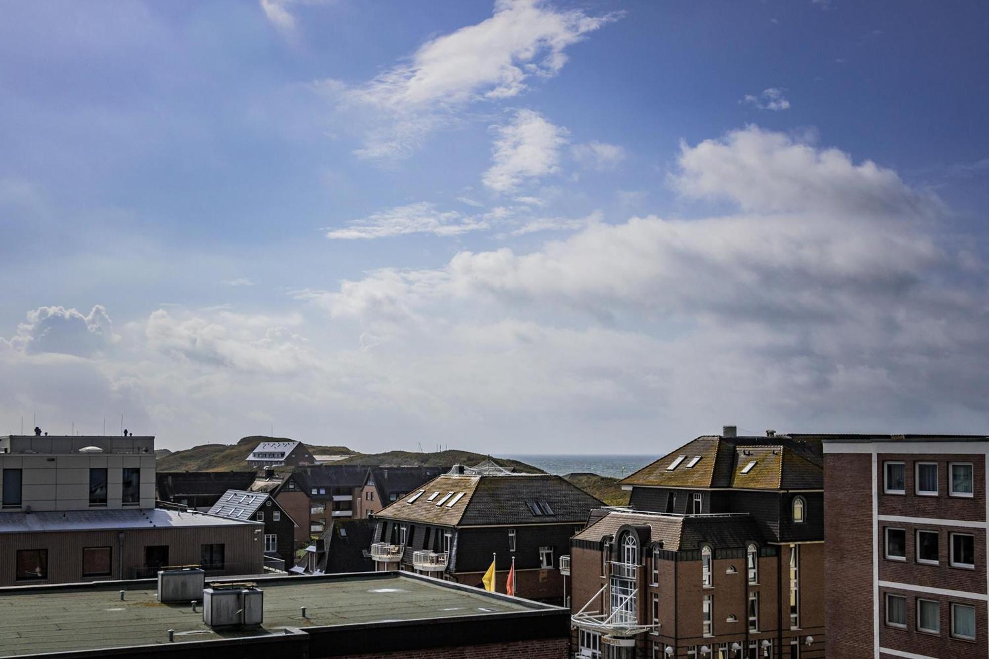 Ferienwohnung Meerzeit Sylt Вестерланд Екстериор снимка