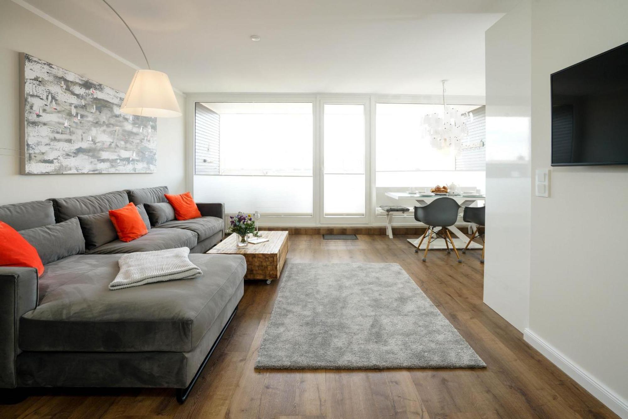 Ferienwohnung Meerzeit Sylt Вестерланд Екстериор снимка