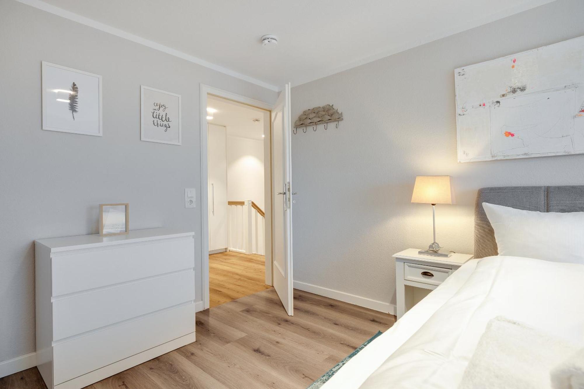 Ferienwohnung Meerzeit Sylt Вестерланд Екстериор снимка